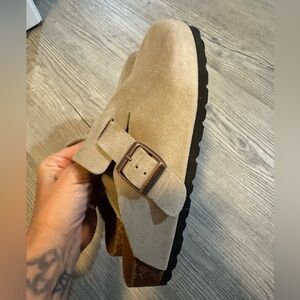 Birkenstock Boston Soft Bed